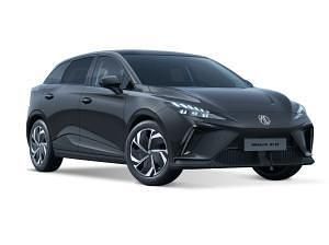 Neu MG MG4 EV 180 kW (245 PS) 2026 Schwarz (weitere farben verfügbar) Kleinwagen