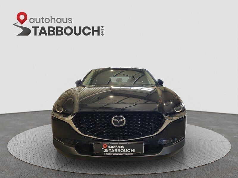 Schwarz Gebraucht 2022 Mazda CX-30 Homura-Line SUV | 20.999 € (Guter Preis) - Bild 1/4