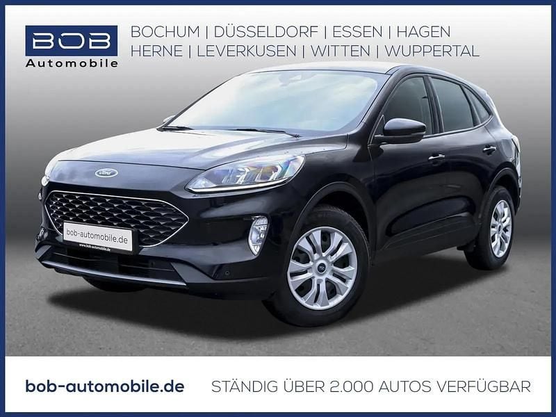 Obsidianschwarz Gebraucht 2024 Ford Kuga Cool & Connect SUV | 21.666 € (Superpreis) - Bild 1/3