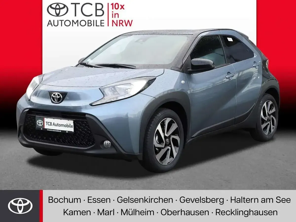 Gebraucht Toyota Aygo X 72 PS (52 kW) 2026 SUV