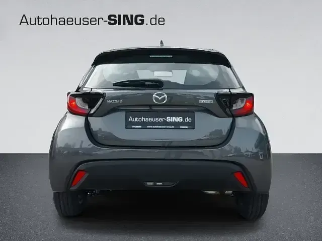 Gebraucht Mazda 2 Center-Line 116 PS (85 kW) 2025 Grau Kleinwagen