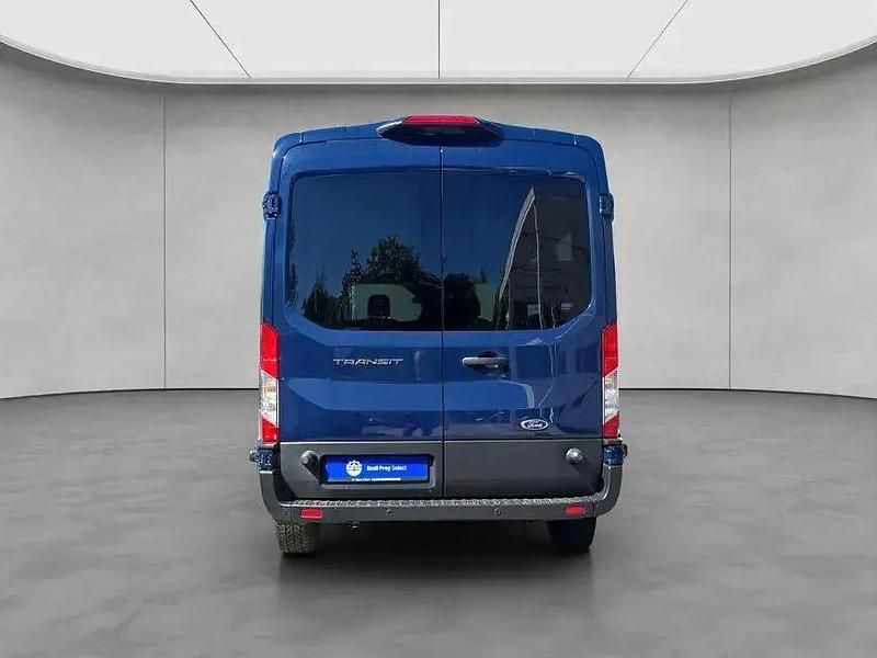 Używany Ford Transit Trend 131 KM (96 kW) 2020 Niebieski Kombi