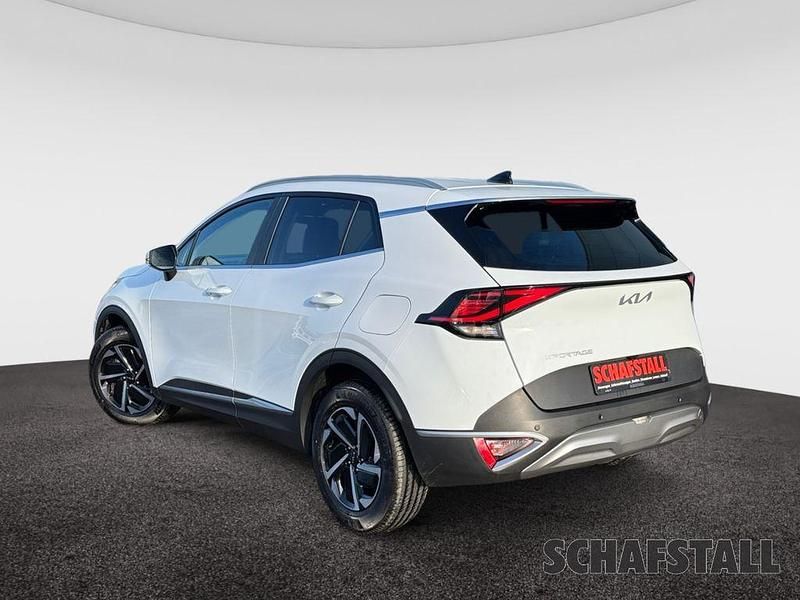 Gebraucht Kia Sportage Comfort 160 PS (117 kW) 2025 Casa white SUV