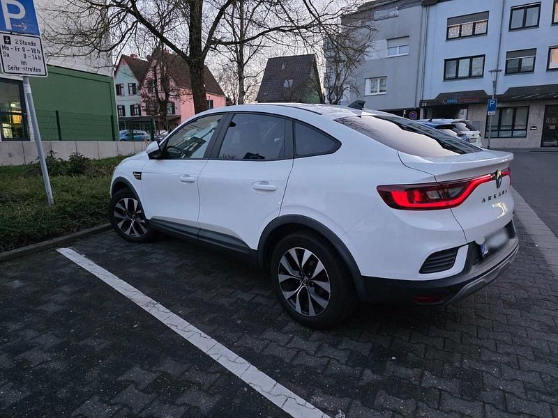 Gebraucht Renault Arkana 2023 Weiß SUV