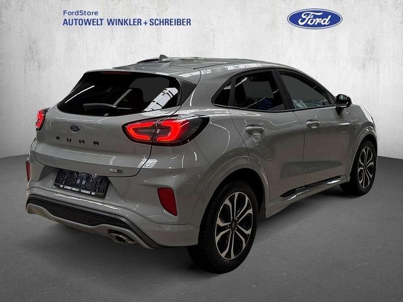 Gebraucht Ford Puma ST-Line X 155 PS (114 kW) 2022 Fancygrau SUV