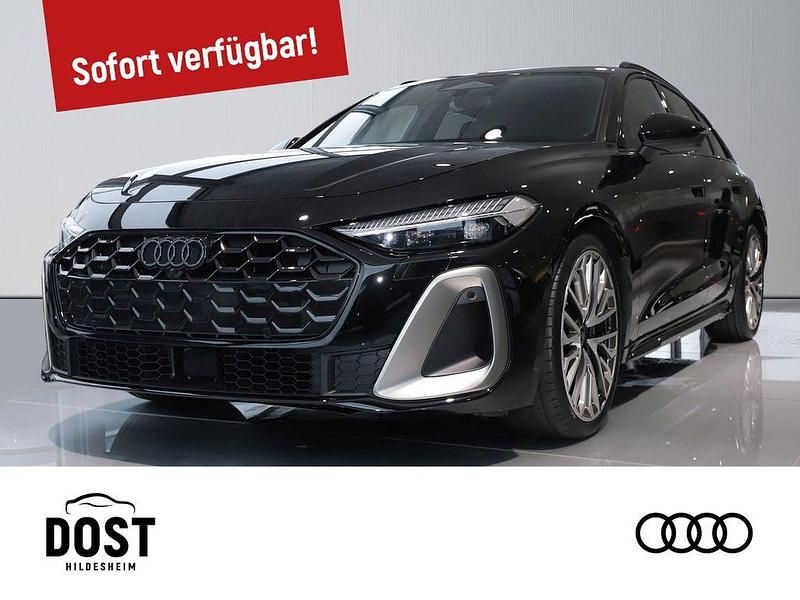 Mythosschwarz metallic Neu 2024 Audi A5 Edition .1 Coupé | 58.990 € (Fairer Preis) - Bild 1/4