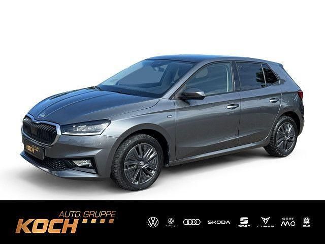 Graphitegrau metallic Gebraucht 2024 Skoda Fabia Drive Limousine | 22.260 € (Etwas zu teuer) - Bild 1/4
