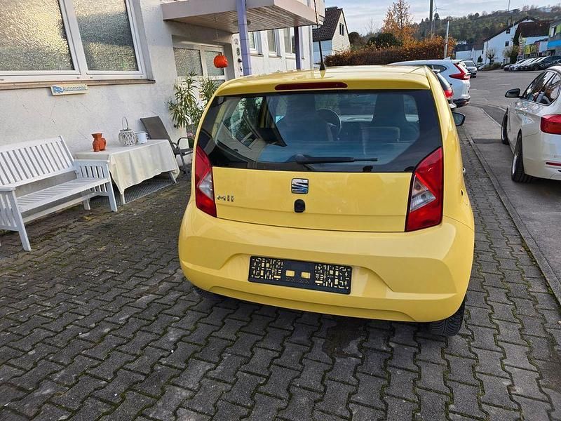 Gebraucht Seat Mii Reference 60 PS (44 kW) 2014 Sunflower Kleinwagen