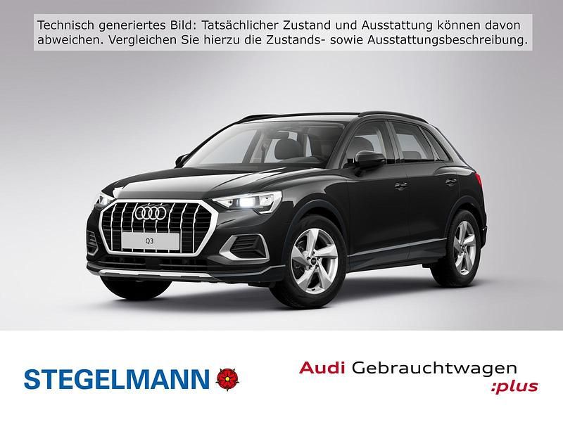 Gebraucht 2022 Audi Q3 Advanced Plus SUV | 28.190 € (Fairer Preis) - Bild 1/4