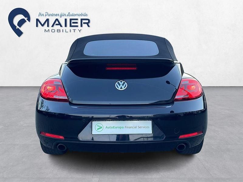 Gebraucht VW Beetle Sport 211 PS (155 kW) 2013 Deep black perleffekt Kleinwagen