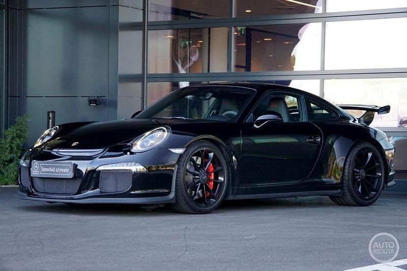 Gebraucht Porsche 911 GT3 Sport 476 PS (350 kW) 2017 Schwarz Coupé