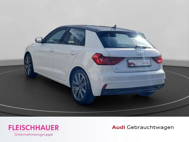 Gebraucht Audi A1 Sportback 95 PS (69 kW) 2022 Weiss Kleinwagen