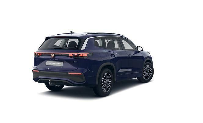 Gebraucht VW Tayron Life 150 PS (110 kW) 2025 Violett SUV