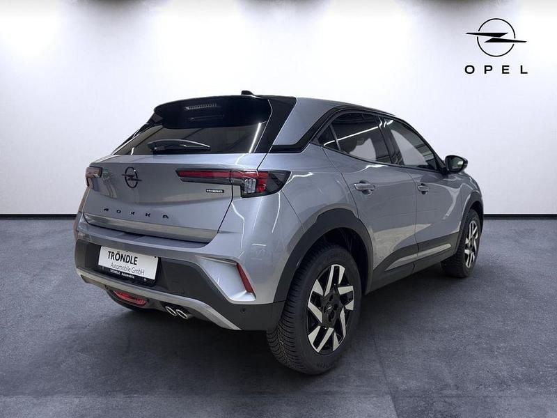 Neu Opel Mokka Edition 145 PS (106 kW) 2025 Grau SUV