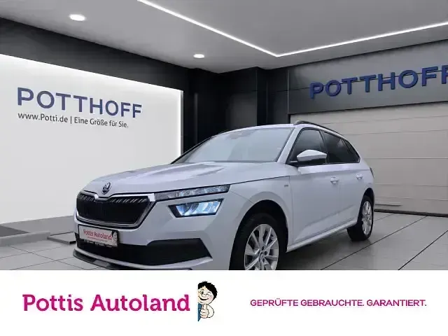 Gebraucht Skoda Kamiq Tour 110 PS (80 kW) 2022 SUV