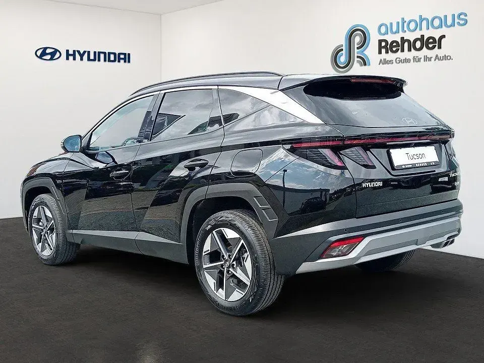 Neu Hyundai Tucson Trend 179 PS (131 kW) 2026 Abyss black / met SUV