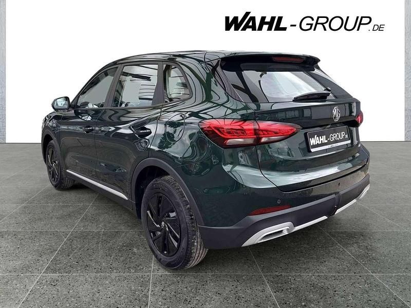 Gebraucht MG ZS 116 PS (85 kW) 2025 Grün Limousine