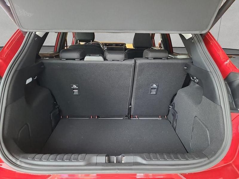 Gebraucht Ford Puma Titanium 125 PS (91 kW) 2025 Fantastic red metallic SUV