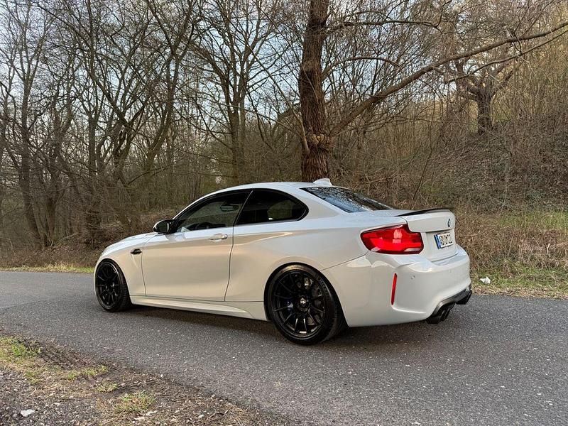 Gebraucht BMW M2 Competition Edition 411 PS (302 kW) 2019 Silber Coupé