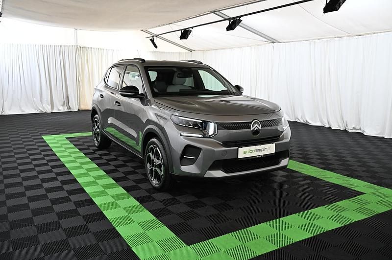 Gebraucht Citroën e-C3 61 kW (83 PS) 2025 Grau