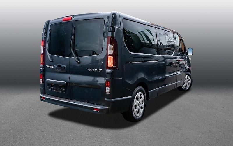 Gebraucht Renault Trafic Evolution 150 PS (110 kW) 2025 Grau Van / Kleinbus