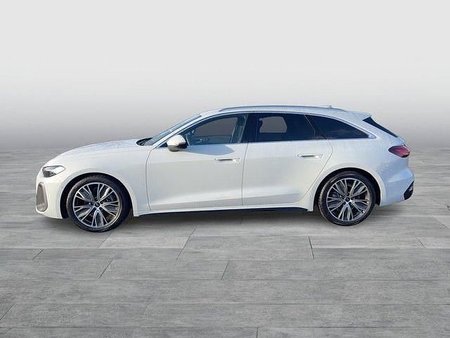 Gebraucht Audi A5 S-Line 204 PS (150 kW) 2024 Weiß Kombi