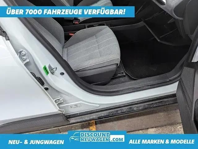 Dolomitgrau (grau) Gebraucht 2022 Renault Mégane Techno Limousine | 27.897 € (Guter Preis) - Bild 1/4