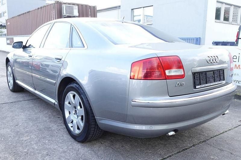 Gebraucht Audi A8 275 PS (202 kW) 2004 Grau Limousine