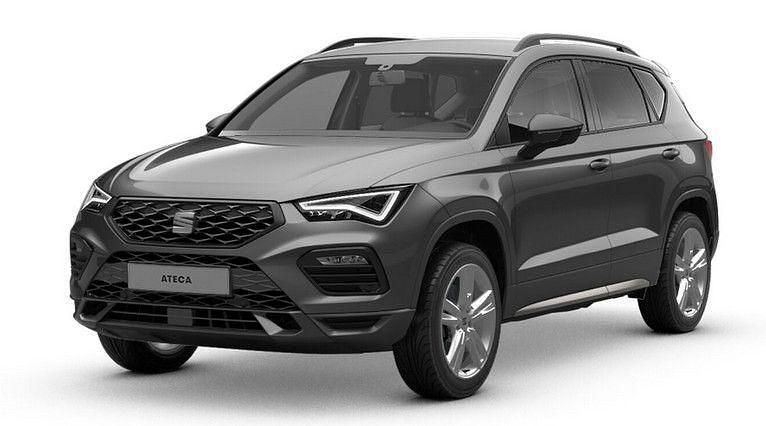 Grau Gebraucht 2025 Seat Ateca FR SUV | 30.500 € (Fairer Preis) - Bild 1/3