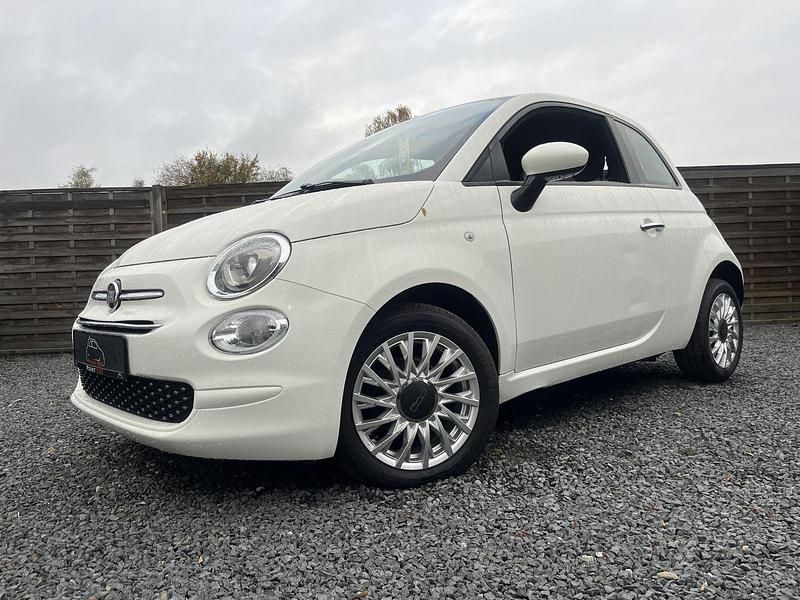 Gebraucht Fiat 500 69 PS (50 kW) 2020 Weiß Kleinwagen
