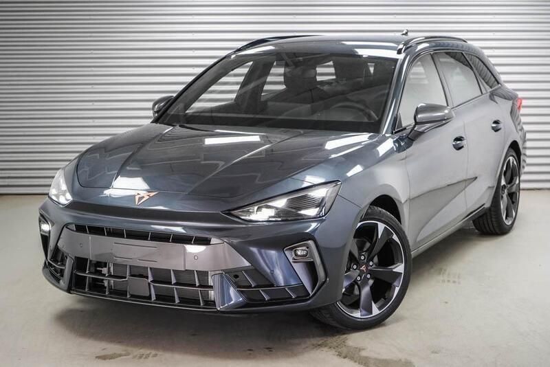 Magnetic grau metallic (s7) Neu 2025 Cupra Leon Kombi | 33.570 € (Fairer Preis) - Bild 1/4