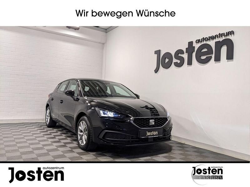 Gebraucht Seat Leon Style 150 PS (110 kW) 2025 Schwarz Limousine