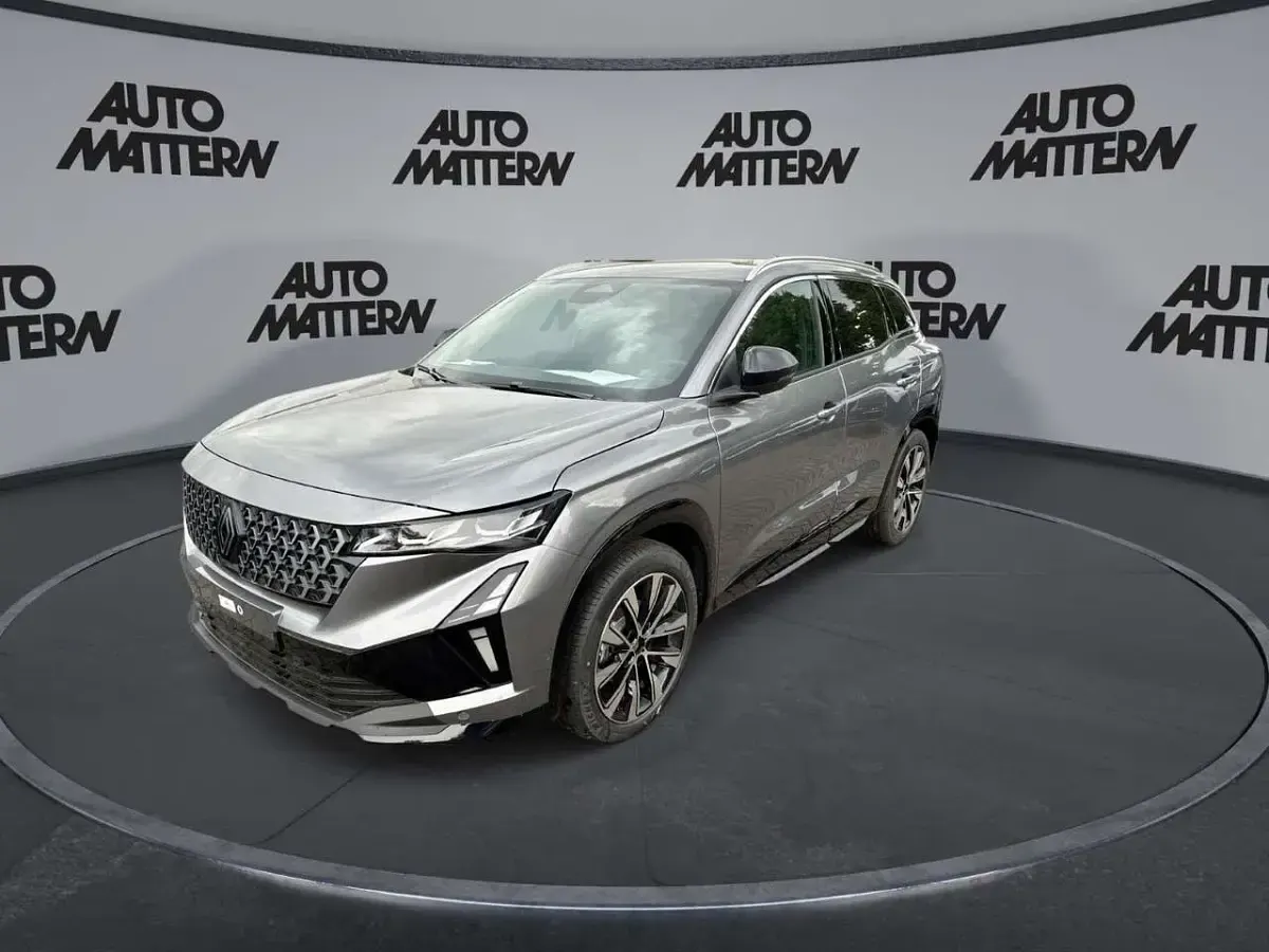 Neu Renault Austral Techno 200 PS (147 kW) 2026 Grau SUV