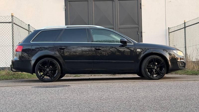 Gebraucht Seat Exeo 2011 Schwarz Kombi