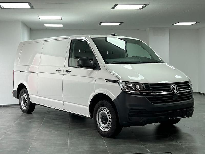Weiß Gebraucht 2020 VW T6.1 Van | 19.990 € (Superpreis) - Bild 1/4