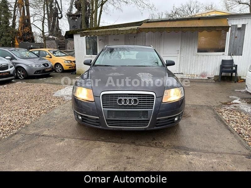 Gebraucht Audi A6 Comfort 179 PS (131 kW) 2005 Grau Kombi