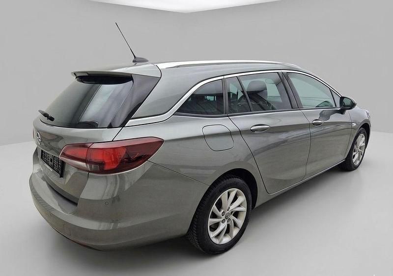 Gebraucht Opel Astra Elegance 122 PS (89 kW) 2021 Grau Kombi