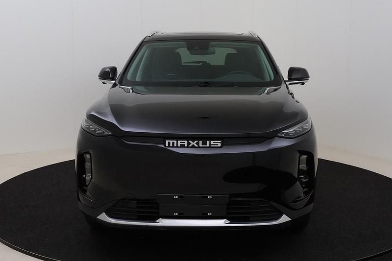 Gebraucht Maxus D60e 130 kW (177 PS) 2024 Obsidian black SUV