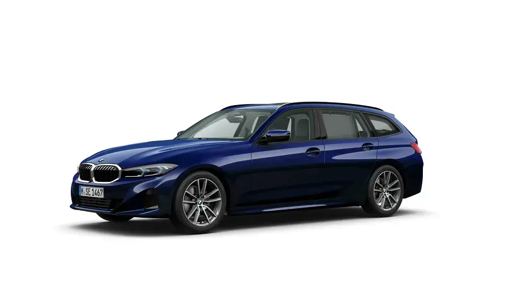 Gebraucht BMW 330 Comfort Edition 286 PS (210 kW) 2026 Kombi