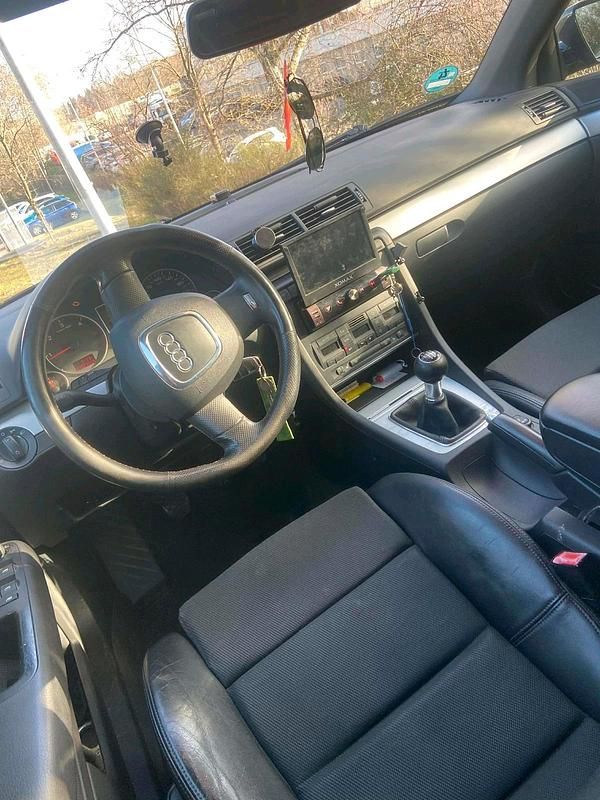 Gebraucht Audi A4 230 PS (169 kW) 2006 Blau Kombi