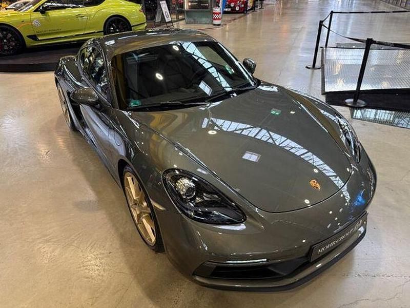 Gebraucht Porsche Cayman 368 PS (270 kW) 2023 Andere