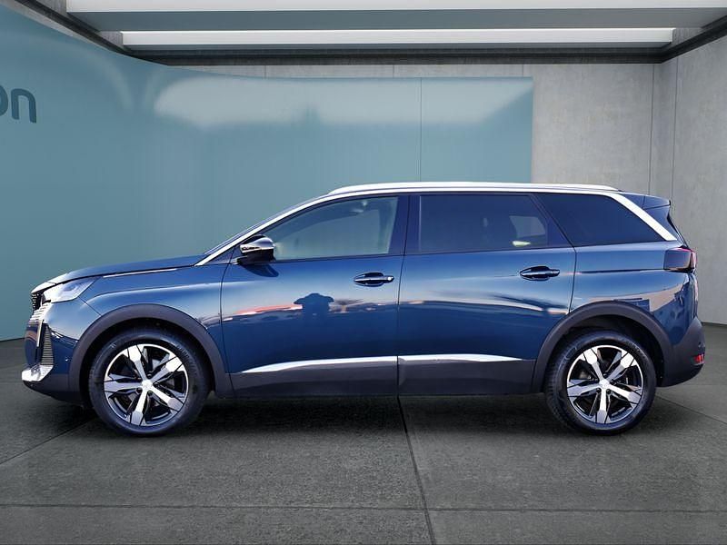 Gebraucht Peugeot 5008 Allure 131 PS (96 kW) 2023 Blau SUV