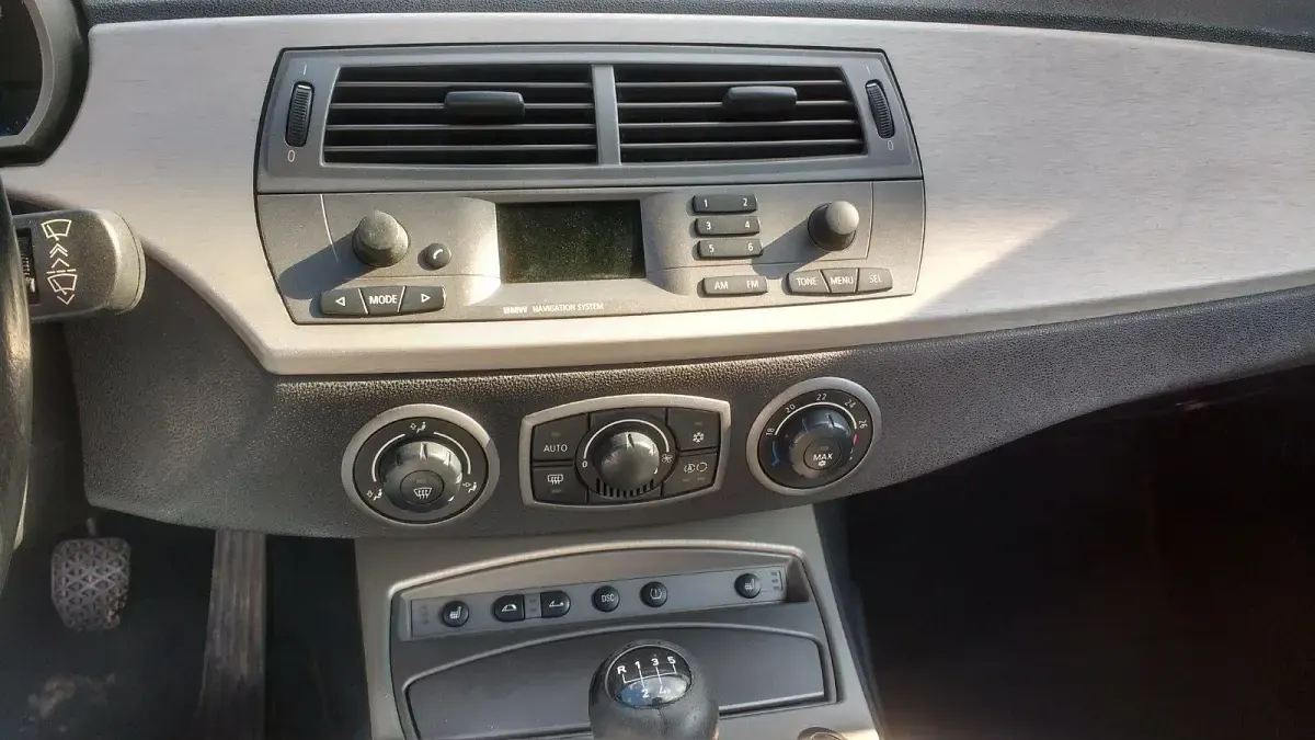 Gebraucht BMW Z4 192 PS (141 kW) 2004 Silber Cabrio