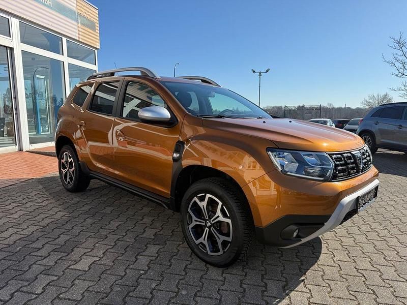 Gebraucht Dacia Duster Anniversary 131 PS (96 kW) 2019 Other SUV
