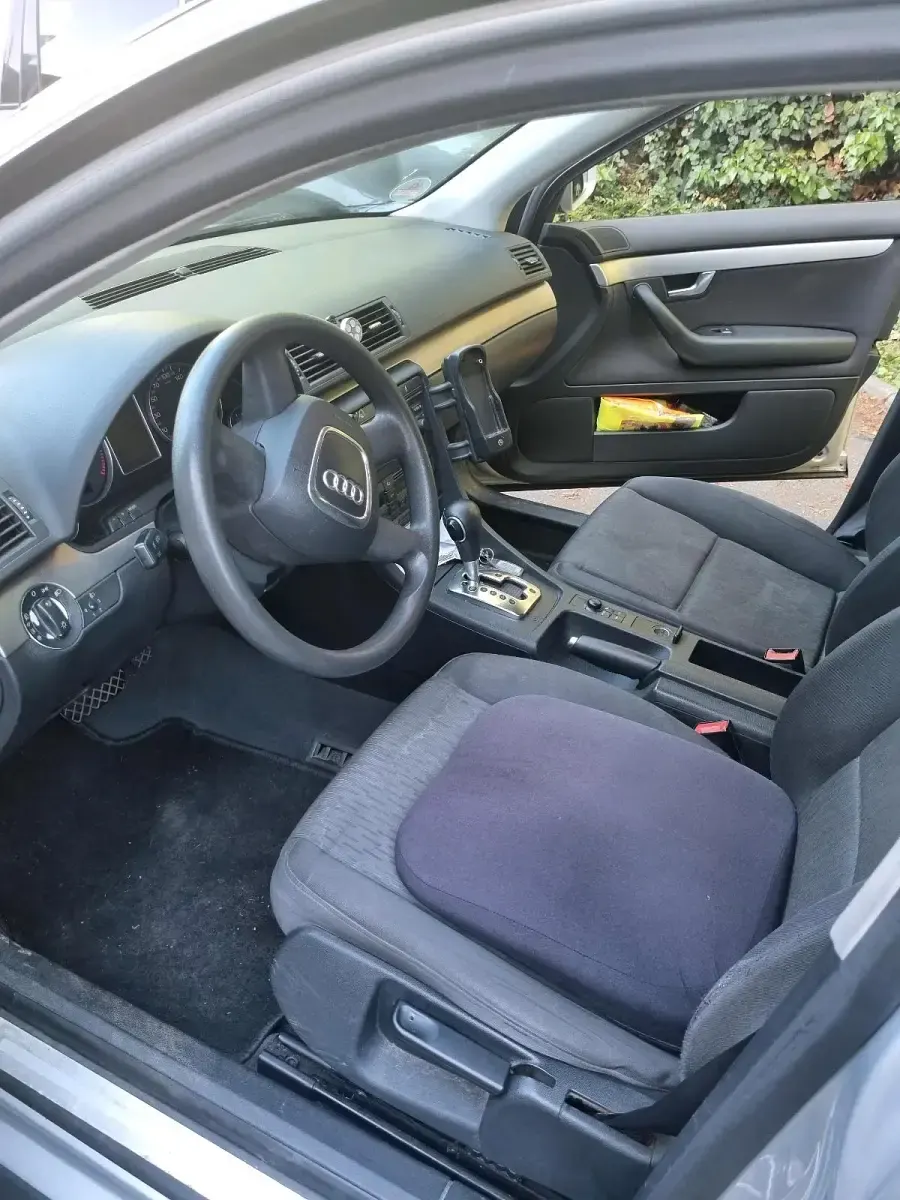 Gebraucht Audi A4 140 PS (102 kW) 2005 Silber Kombi