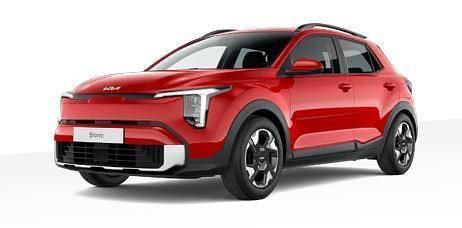 Neu Kia Stonic Exclusive 101 PS (74 kW) 2026 Signal rot SUV