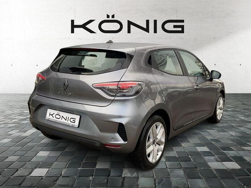 Gebraucht Renault Clio V Evolution 91 PS (66 kW) 2024 Grau Limousine