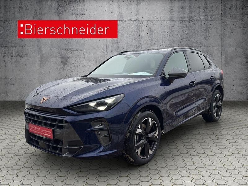 Neu Cupra Terramar 204 PS (150 kW) 2025 Blau SUV