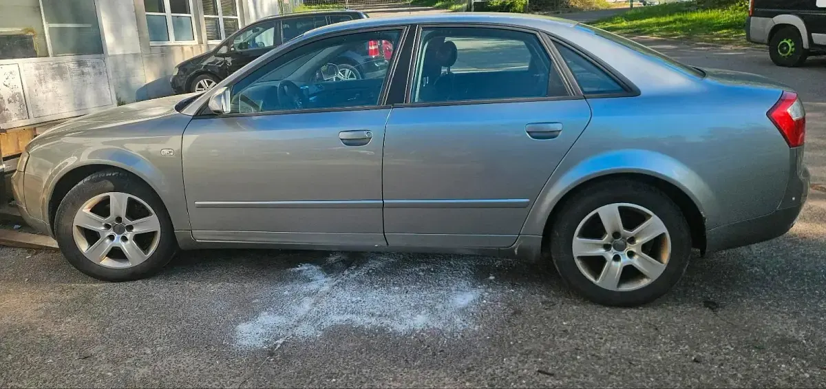 Brugt Audi A4 120 HK (88 kW) 2004 Sedan