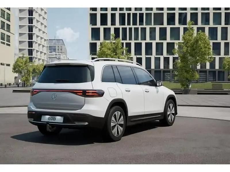 Gebraucht Mercedes EQB250+ Progressive 139 kW (190 PS) 2025 Weiß SUV